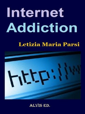 cover image of Internet Addiction